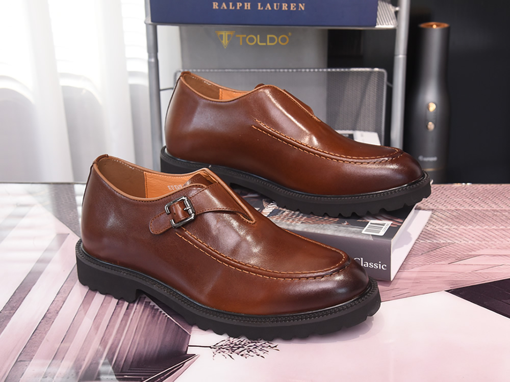 Giày đế eva siêu nhẹ tăng 7cm 1